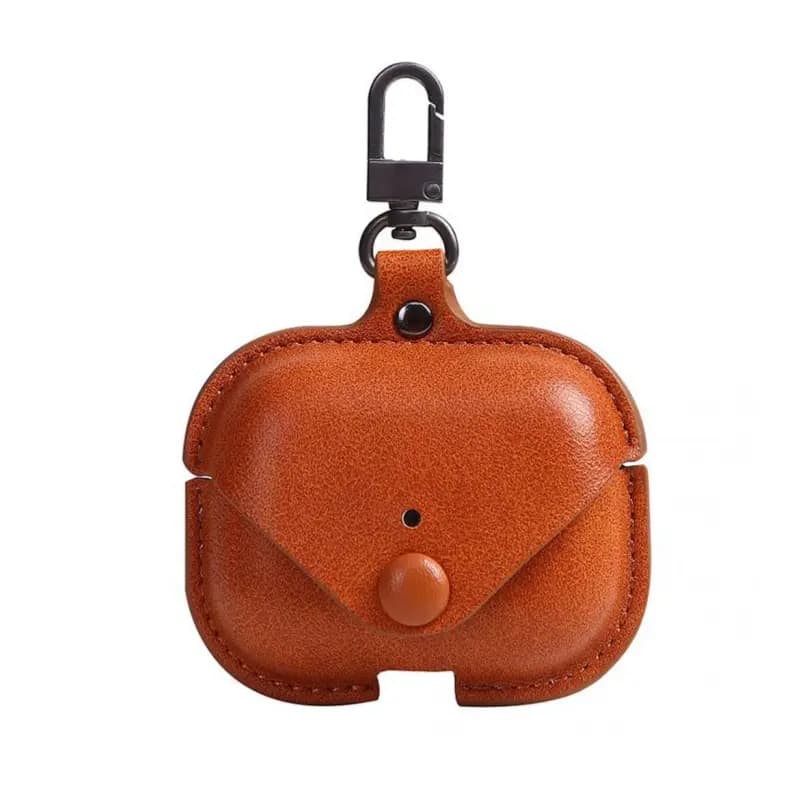 Airpods Pro 2 Leather Case